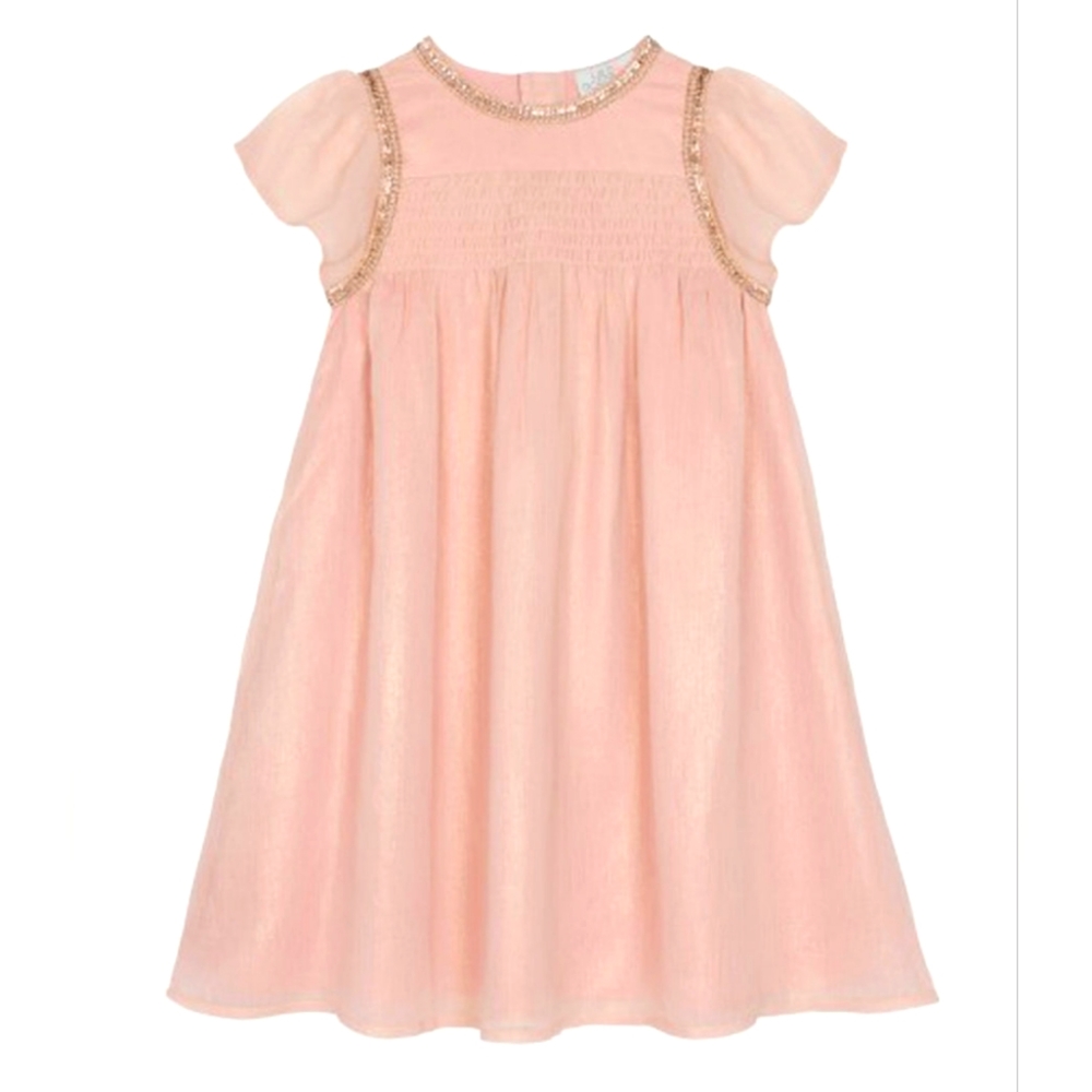 Wild & Gorgeous Nutcracker Girls Dress